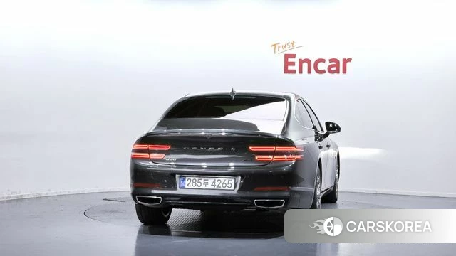 Genesis G80 (RG3) id 4864162 из Кореи 28