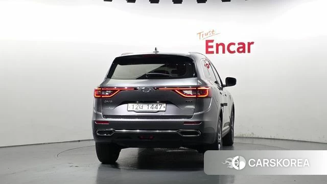 Renault Korea (Samsung) QM6 id 4865334 из Кореи 29