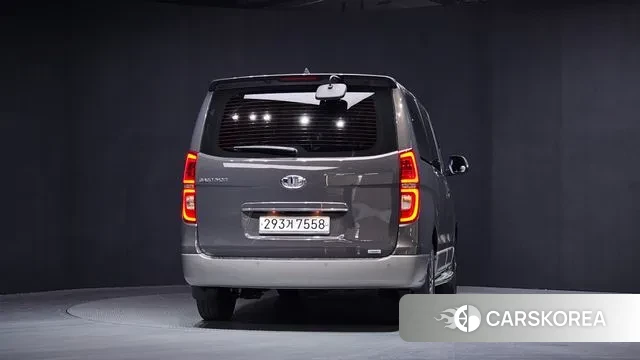 Hyundai The New Grand Starex id 3709147 из Кореи 14