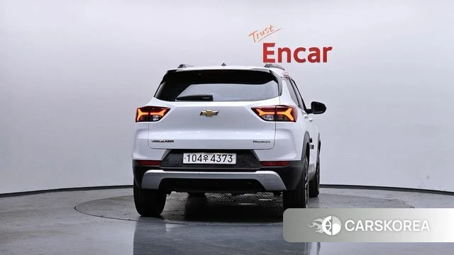 Chevrolet (GM Daewoo) Trailblazer id 3915252 из Кореи 14