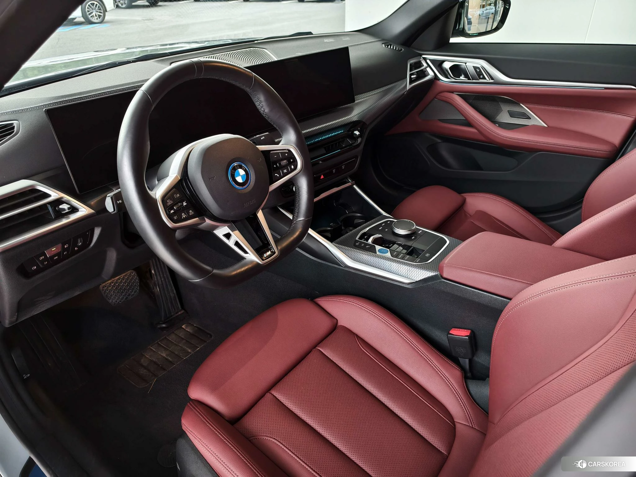 BMW i4 id 4461870 из Китая 11