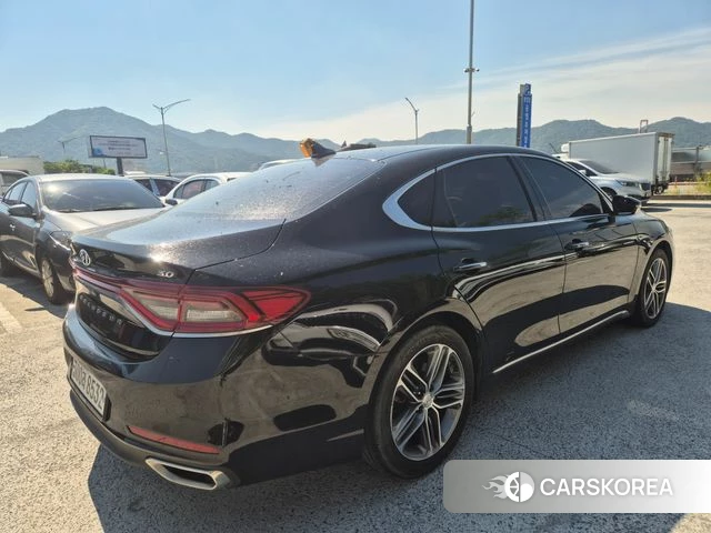 Hyundai Grandeur IG id 4502405 из Кореи 7