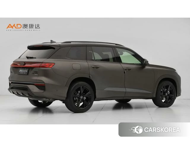 Audi Q6 2024 Черный из Китая, фото 5