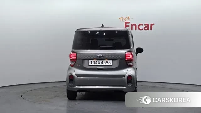 Kia The New Ray id 3587524 из Кореи 14