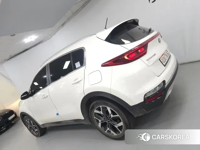 Kia Sportage The Bold id 3297287 из Кореи 14