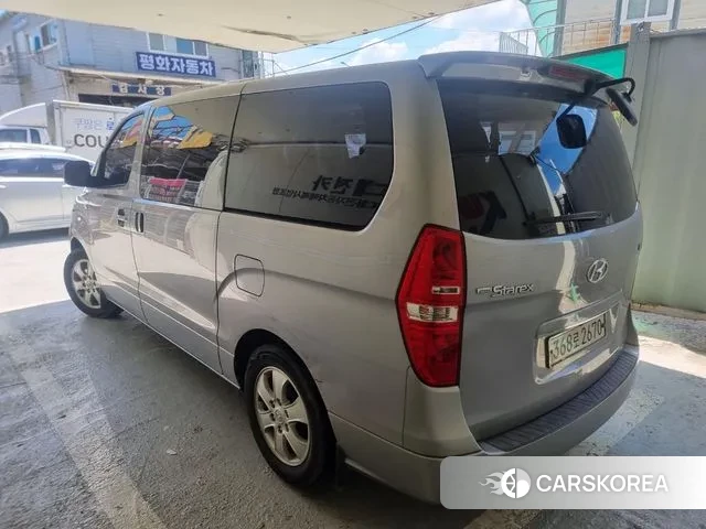 Hyundai The New Grand Starex id 2995696 из Кореи 9