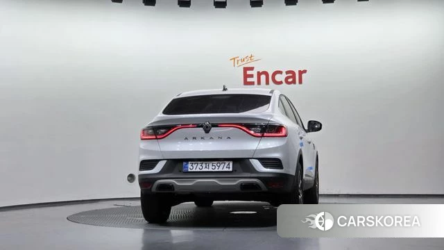 Renault Korea (Samsung) Arcana id 4719726 из Кореи 14