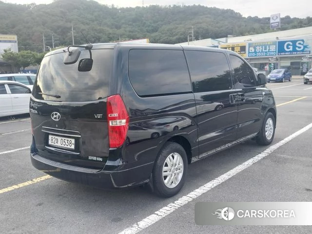 Hyundai The New Grand Starex id 4717293 из Кореи 14