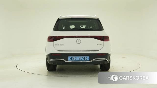 Mercedes-Benz EQB X243 id 4548554 из Кореи 12