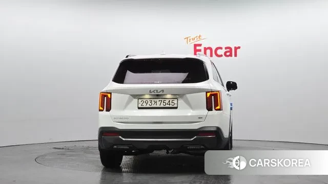Kia The New Sorento 4th Generation id 3644737 из Кореи 14