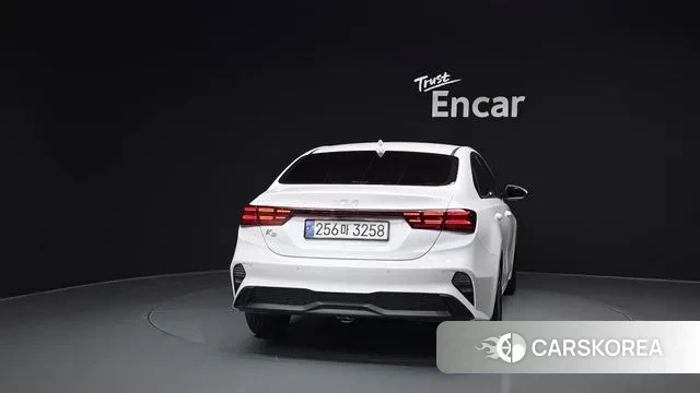 Kia The New K3 2nd generation id 3281772 из Кореи 14