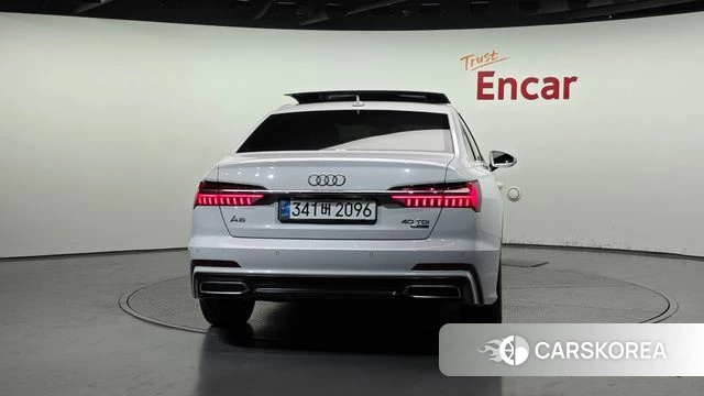 Audi A6 (C8) id 4345099 из Кореи 14