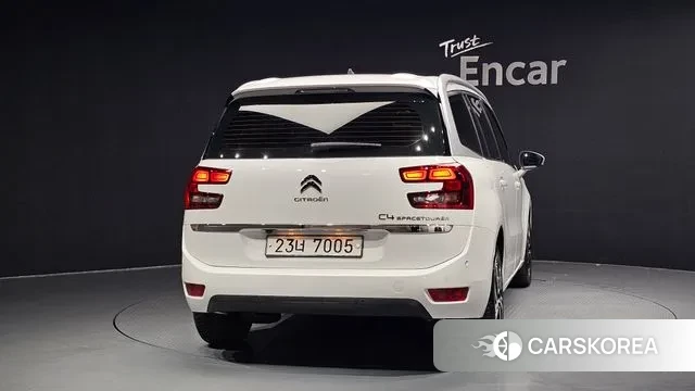 Citroen / DS Grand C4 Spacetourer id 3233768 из Кореи 14