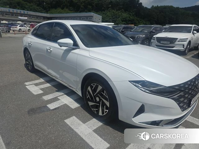 Hyundai The New Grandeur IG Hybrid id 4628617 из Кореи 14
