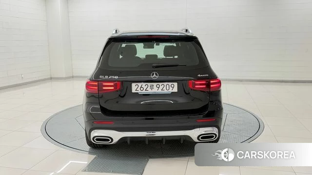 Mercedes-Benz GLB-Class X247 id 4487828 из Кореи 14