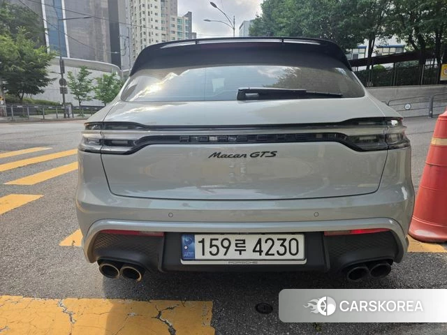 Porsche Macan id 4577940 из Кореи 12