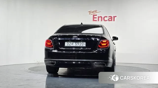 Kia More K9 id 3617159 из Кореи 14