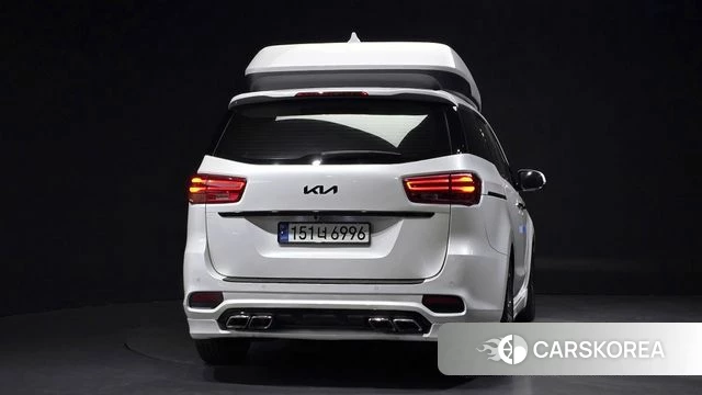 Kia The New Carnival id 3966255 из Кореи 14