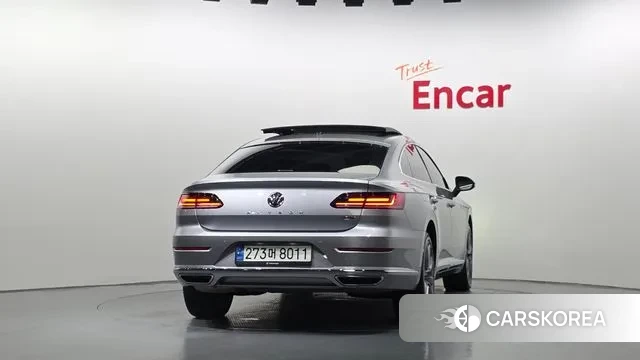 Volkswagen Arteon id 3038336 из Кореи 14