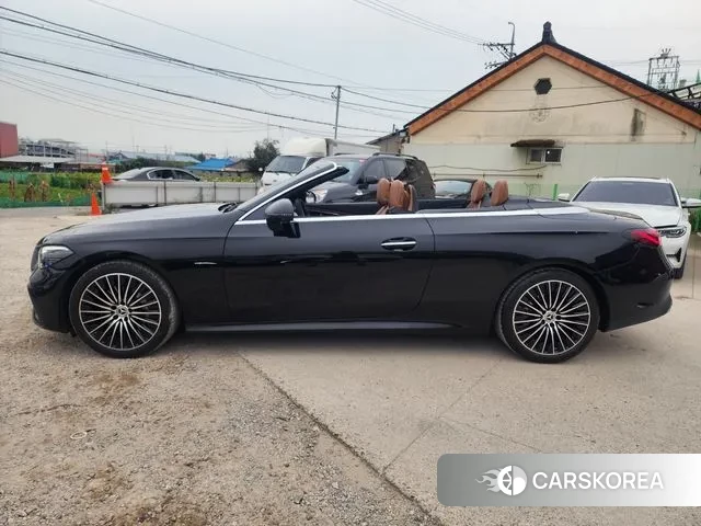 Mercedes-Benz CLE-Class C236 id 3223191 из Кореи 14