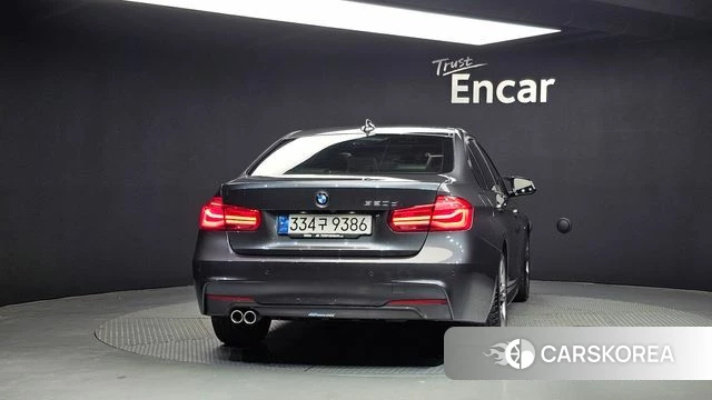 BMW 3 Series (F30) id 4508714 из Кореи 14