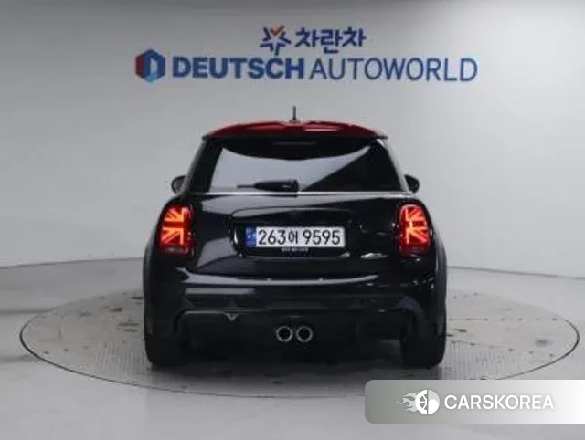 Mini Cooper S id 3482817 из Кореи 14