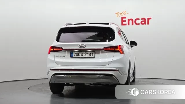 Hyundai The New Santa Fe id 2979236 из Кореи 14