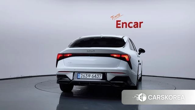 Kia The New K5 3rd generation id 4505565 из Кореи 28