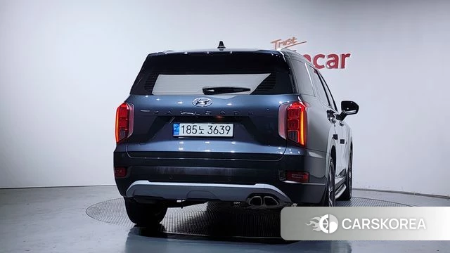 Hyundai Palisade id 4249778 из Кореи 14
