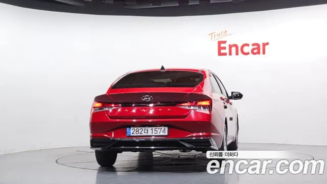 Hyundai Avante (CN7) id 2854263 из Кореи 14