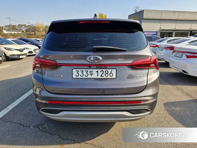 Hyundai The New Santa Fe id 3388872 из Кореи 14