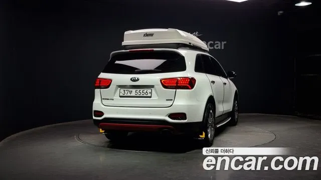 Kia The New Sorento id 2798168 из Кореи 14