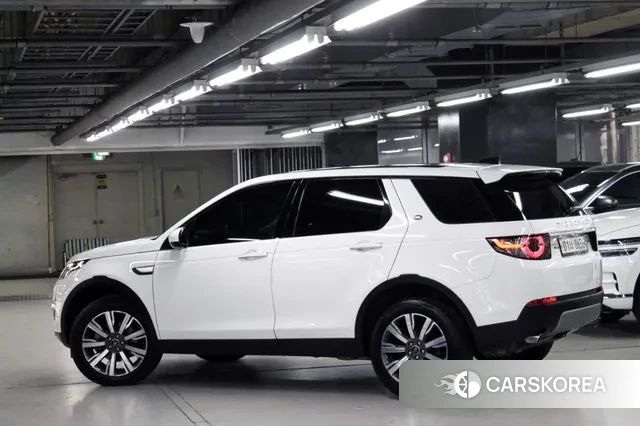 Land Rover Discovery Sports id 3362720 из Кореи 14