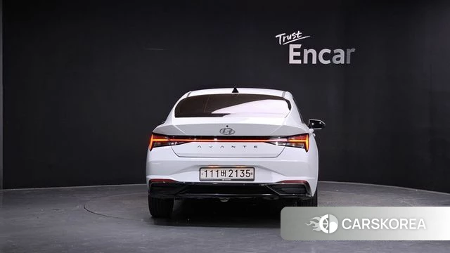 Hyundai Avante (CN7) id 4542728 из Кореи 29
