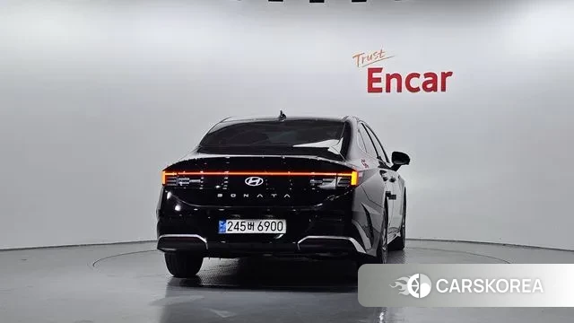 Hyundai Sonata D Edge Hybrid (DN8) id 3341401 из Кореи 14