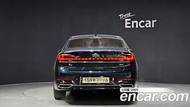 Kia K7 Premier id 2714992 из Кореи 14