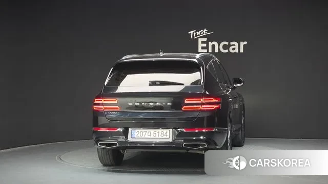 Genesis GV80 id 3492970 из Кореи 14