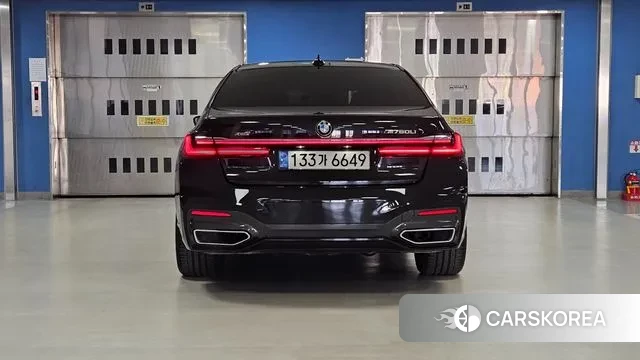 BMW 7 Series (G11) id 3571089 из Кореи 14