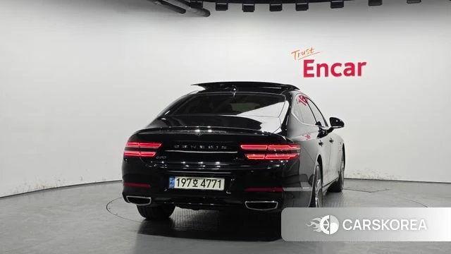 Genesis G80 (RG3) id 4186787 из Кореи 29