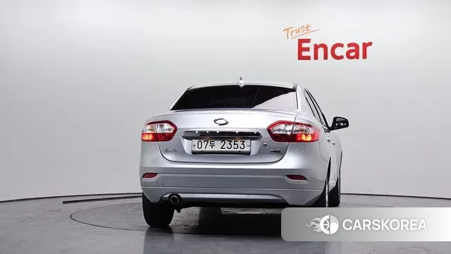 Renault Korea (Samsung) SM3 Neo id 3766370 из Кореи 14