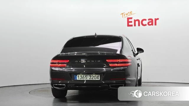 Genesis G80 (RG3) id 4202342 из Кореи 25