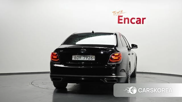 Kia More K9 id 4020381 из Кореи 14