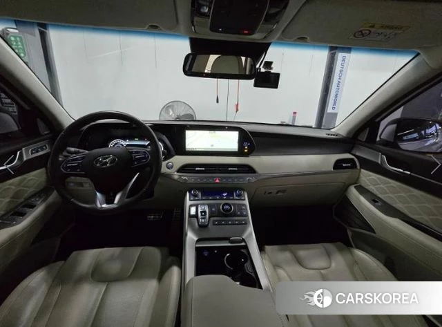 Hyundai Palisade id 4231153 из Кореи 7