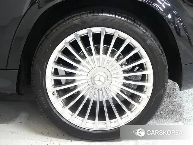 Mercedes-Benz GLS - Class X167 id 3415765 из Кореи 14