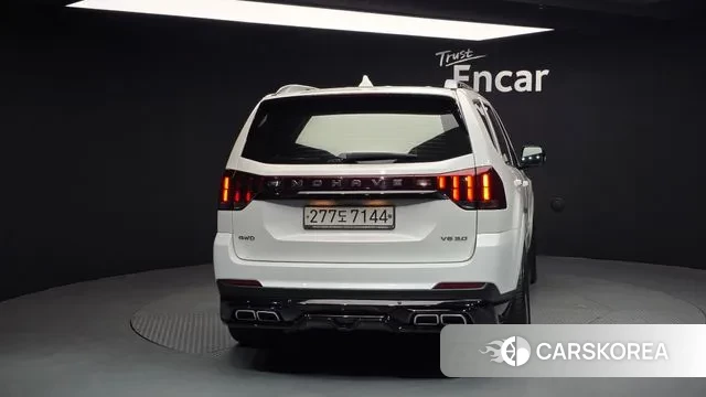 Kia Mohave Master id 3778764 из Кореи 14