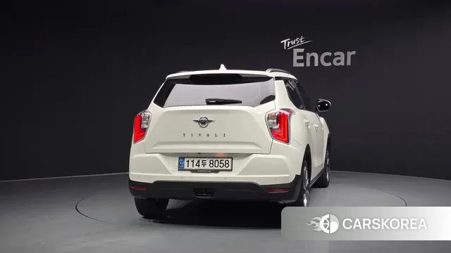 Ssangyong Berry New Tivoli id 3488710 из Кореи 14