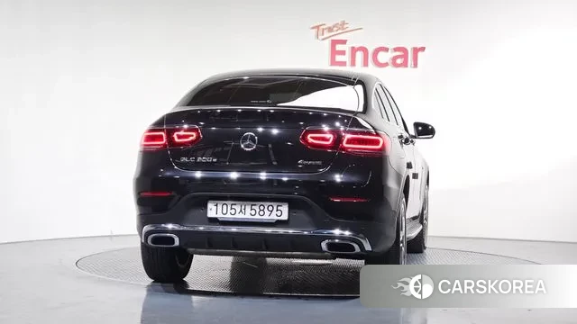 Mercedes-Benz GLC-Class X253 id 3324247 из Кореи 14