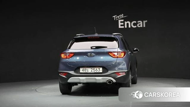 Kia Stonic id 4620709 из Кореи 14