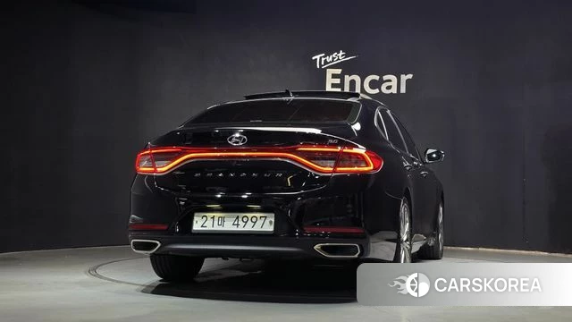 Hyundai Grandeur IG id 4477460 из Кореи 24