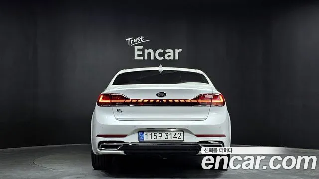 Kia K7 Premier id 2470464 из Кореи 14